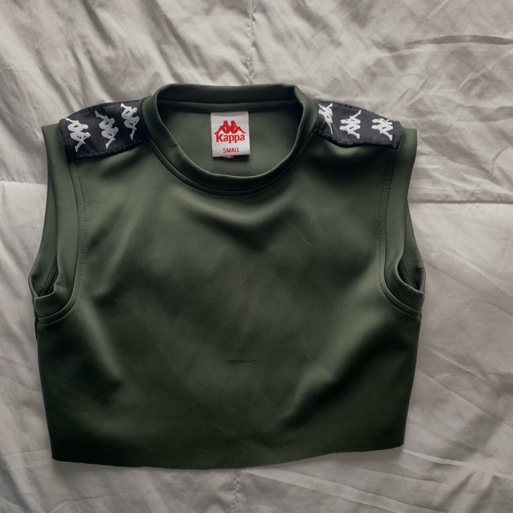 KAPPA Crop top